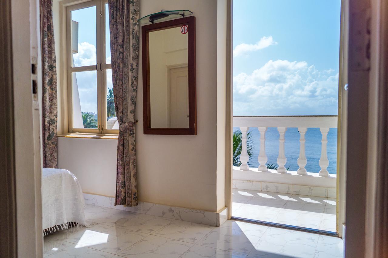 Zuariview Guest House Dona Paula Exterior photo